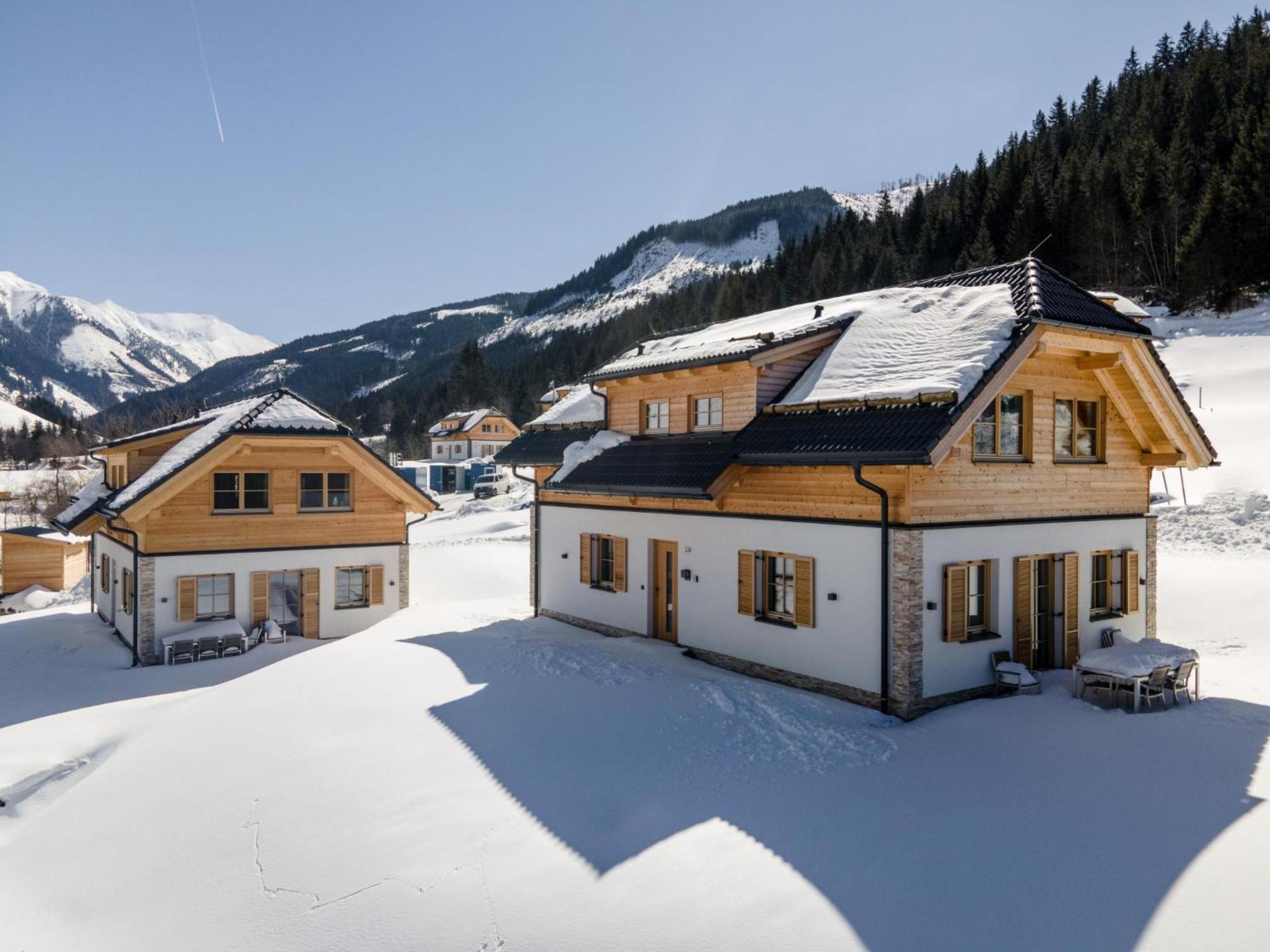 Haus Elau Vila Donnersbachwald Exterior foto
