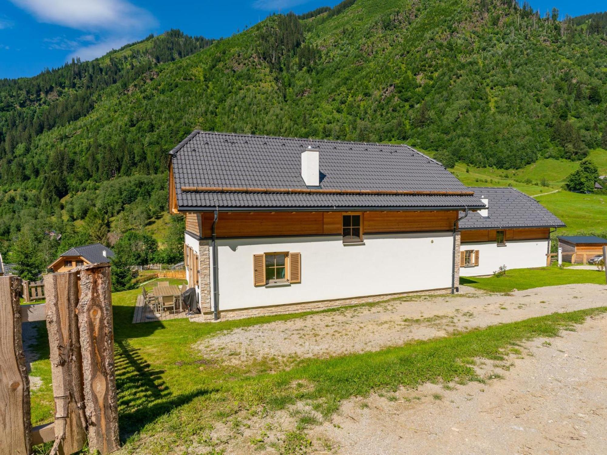 Haus Elau Vila Donnersbachwald Exterior foto
