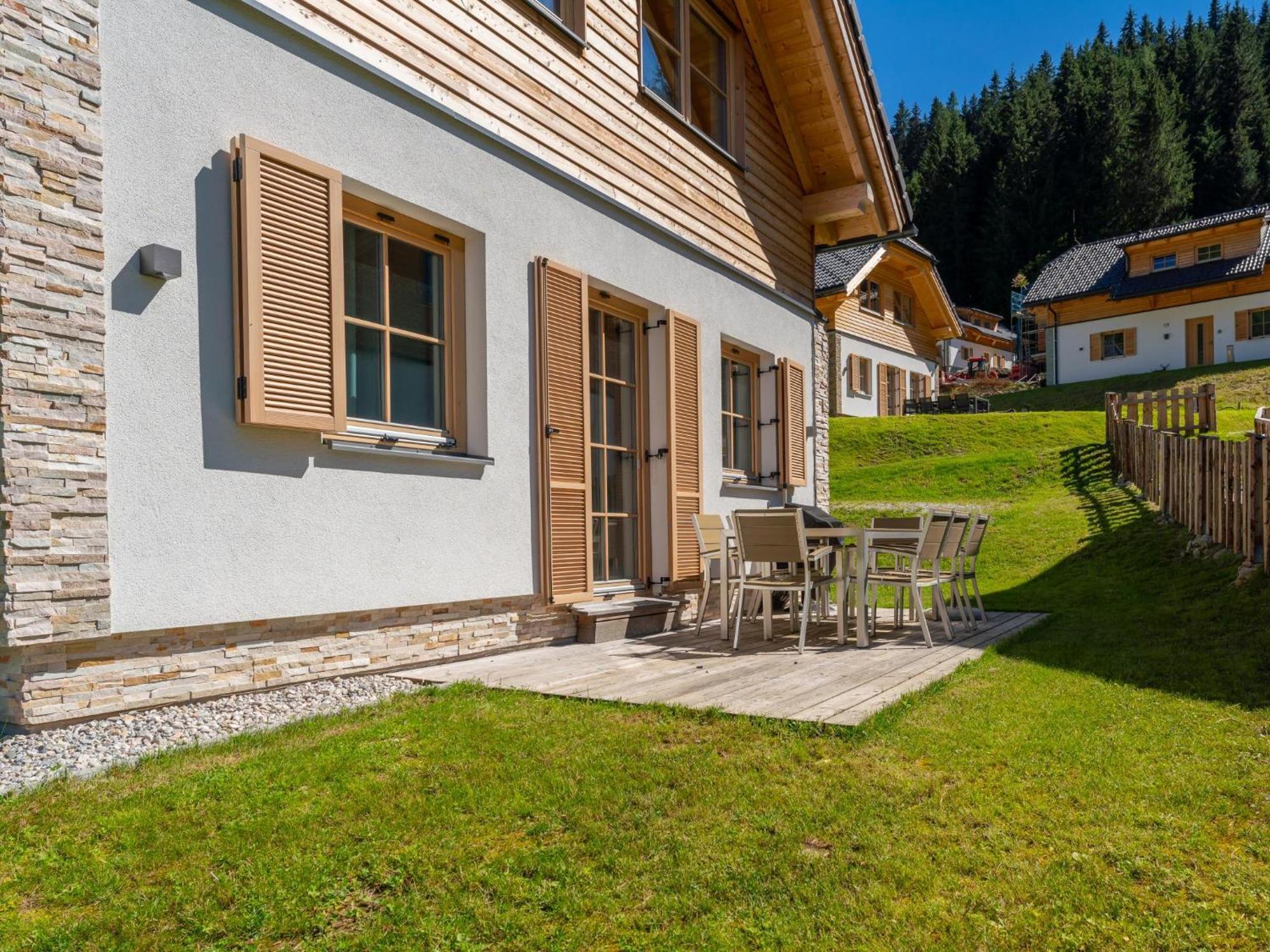 Haus Elau Vila Donnersbachwald Exterior foto