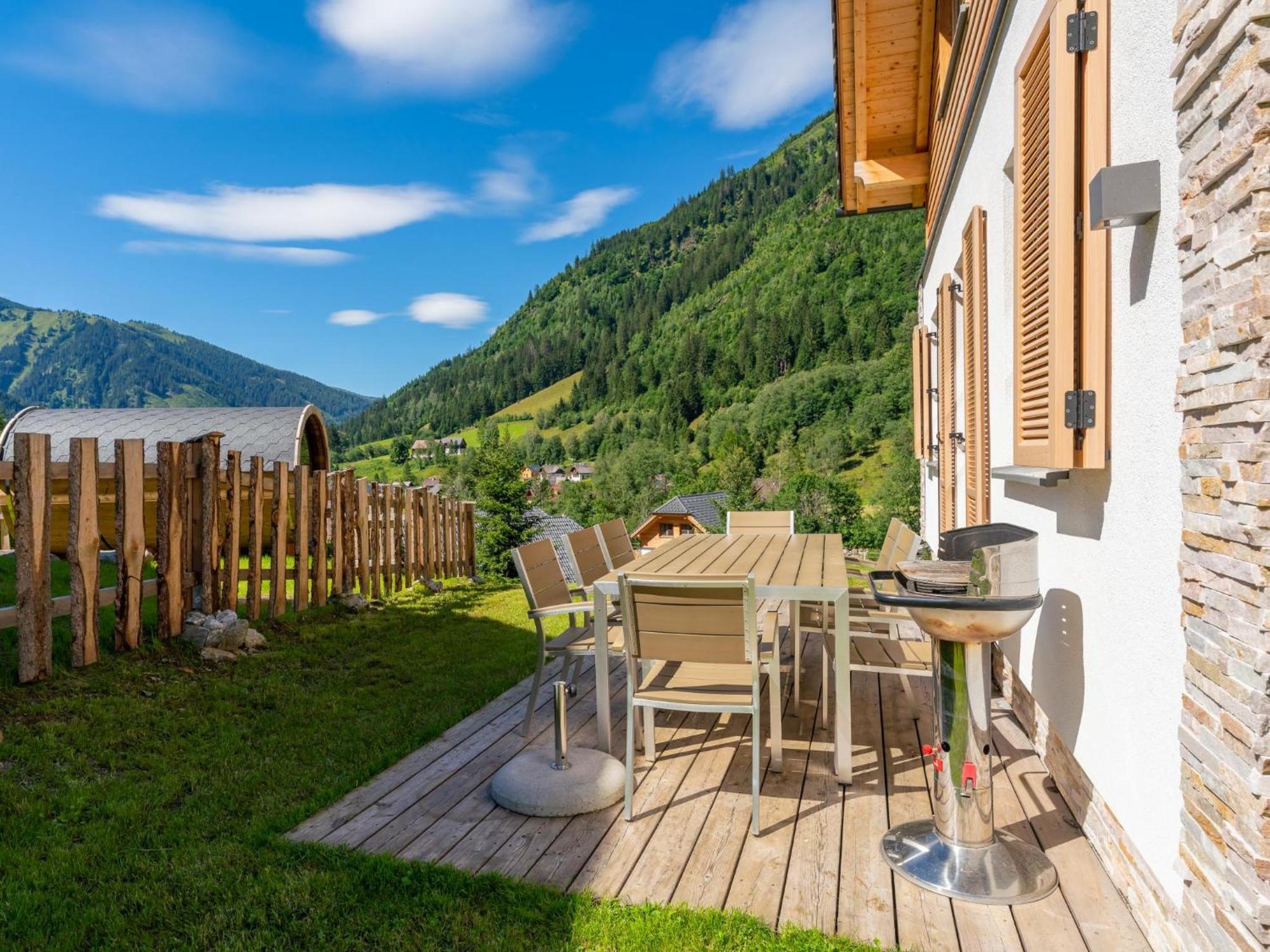 Haus Elau Vila Donnersbachwald Exterior foto